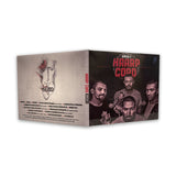 Pachet Stickere + Album Haarp Cord - Ziua 1 (CD GRATUIT)