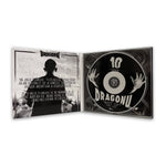 Pachet Stickere + Album Dragonu AKA 47 - Best Of 2005-2015 CD 2 (CD GRATUIT)