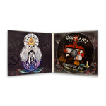 Pachet Stickere + Album Haarp Cord - Vremurile Din Urmă (CD GRATUIT)